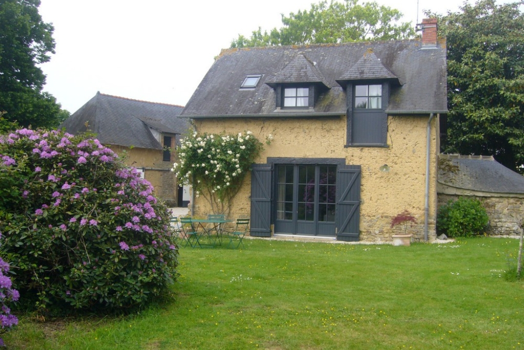 Maison d'hôte