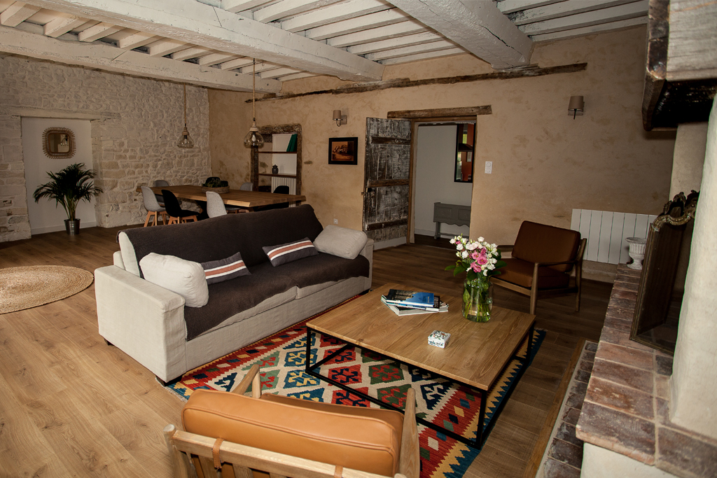 Chambre d'hôte